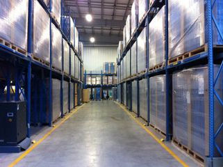 Factory and facilities of Shanghai Bestrand Machinery Technology Co., Ltd.