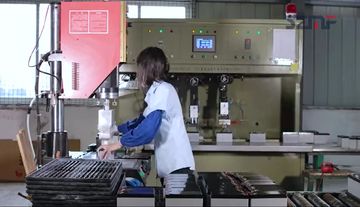 Factory and facilities of Amaxpower New Energy Tech Co., Ltd.