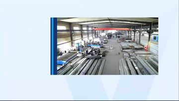 Factory and facilities of Shandong Tongcai New Energy Machinery Co., Ltd.