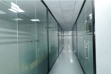 Factory and facilities of Shenzhen Colorful Display Products Co., Ltd.