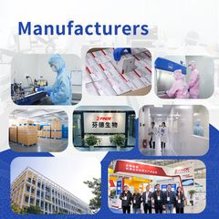 Factory and facilities of Shenzhen Finder Biotech Co., Ltd.