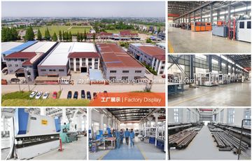 Factory and facilities of Zhangjiagang Fillers Machinery Co., Ltd
