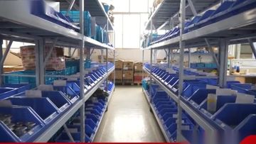 Factory and facilities of Wuxi Konstant Power Tech. Co., Ltd.