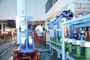 Factory facility photo 5