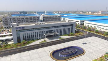 Factory and facilities of SHUSHI GROUP CO., LTD.