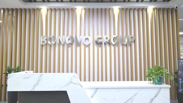 Factory and facilities of Xuzhou Bonovo Machinery &amp; Equipment Co., Ltd.