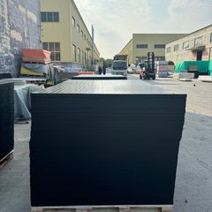 Factory and facilities of Henan Yiqi Plastic Products Co., Ltd