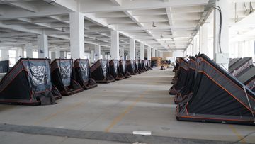 Factory and facilities of Qingdao Multiharvest Co., Ltd.