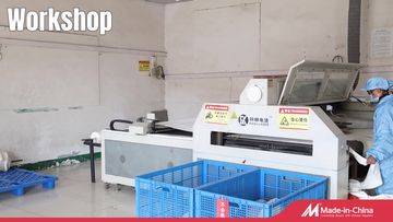 Factory and facilities of Zaozhuang Huasheng Toys Co., Ltd.