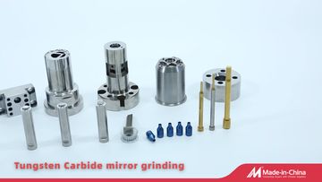 Factory and facilities of Dongguan Yicheng Precision Mould Co., Ltd.