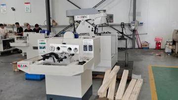 Factory and facilities of JIANGSU KEJI MACHINERY CO., LTD.