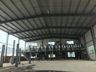 Factory and facilities of Xuzhou Shennong Chemicals Co., Ltd.