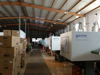 Factory and facilities of Hangzhou Moonbay Industrial Co., Ltd.