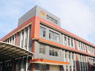 Factory and facilities of Runhua (Jiangsu) New Materials Co., Ltd.