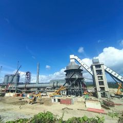 Factory and facilities of Shandong Bullis Metallurgical Engineering Co., Ltd.