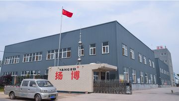 Factory and facilities of Henan Yangbo Lightning Protection Technology Co., Ltd.