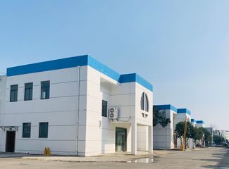 Factory and facilities of Suzhou Quanhua Biomaterial Co., Ltd.