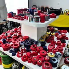 Factory and facilities of Suzhou Mecalun Mechanical &amp; Electrical Co., Ltd.