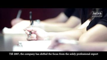 Factory and facilities of Ningbo Jalyn International Trading Co., Ltd.