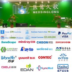 Factory and facilities of MEDSINGLONG CO LTD