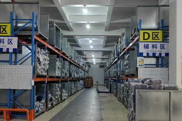 Factory and facilities of Jinjiang Lingerir Industry Co.Ltd