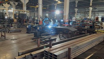 Factory facility photo 5