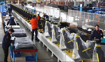 Factory facility photo 5