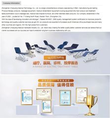 Factory and facilities of Zhongshan Chaoyang Medical Technology Co., Ltd.