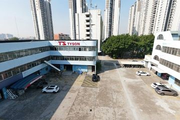 Factory and facilities of Zhongshan Biggest Lighting Technology Co., Ltd.