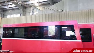 Factory and facilities of Dongguan Webber Steel Furniture Co., Ltd.