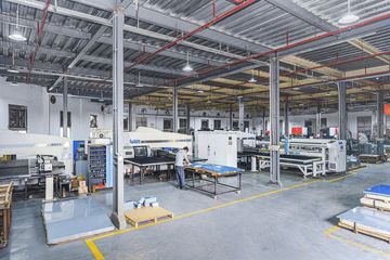 Factory and facilities of One Chassis Technology Co., Ltd.