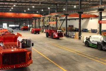 Factory facility photo 5