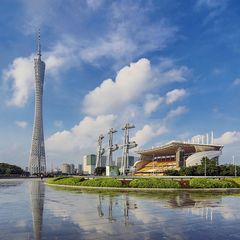 Factory and facilities of Guangzhou Monchi Lab Technology Co., Limited
