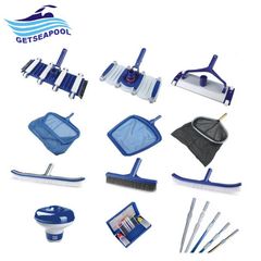 Factory and facilities of Guangzhou Getsea Pool Spa Equipment Co., Ltd.