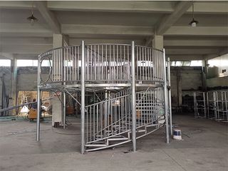 Factory and facilities of Guangzhou Funcastle Amusement Equipment Co., Ltd
