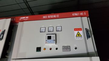 Factory and facilities of Guilin Sanhua Mechanical Electrical Automation ...