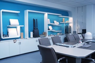 Factory facility photo 3