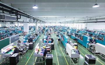 Factory and facilities of Chengdu Jiazhuchen Trading Co., Ltd.