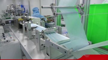 Factory and facilities of Jiangsu Jichun Medical Devices Co., Ltd.