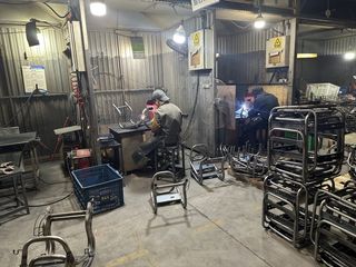 Factory facility photo 5