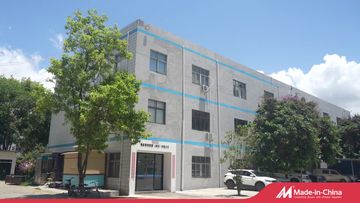Factory and facilities of Shun Tai Precision Rubber (Shenzhen) Co., Ltd.