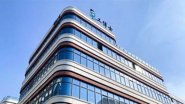 Factory and facilities of Gongboshi Robot Technology Co., Ltd.