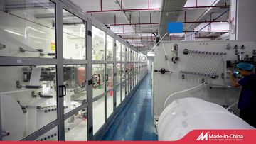 Factory and facilities of Quanzhou Topone New Materials Technology Development ...