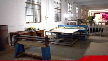 Factory and facilities of Changzhou Hao Lan Import &amp; Export Trading Co., LTD.