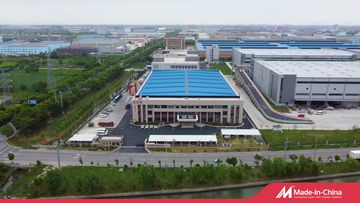 Factory and facilities of Suzhou Metal (BIM) Technology Co.,Ltd