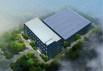 Factory and facilities of Changzhou Xinhejiu Composite Materials Technology Co., ...