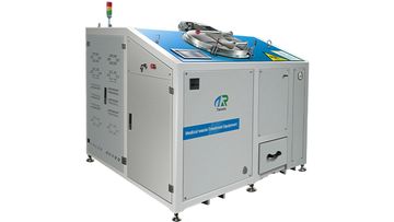 Factory and facilities of Treveko(Shandong)Environmental Protection Technology ...