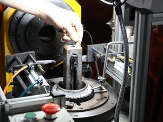 Factory and facilities of Jiangsu Excellens Auto Electric Appliance Co.,Ltd