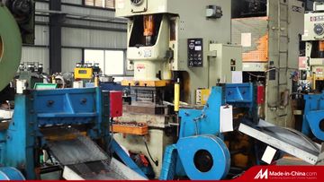Factory and facilities of Suzhou Fubang Machinery Chain Transmission Manufacture ...