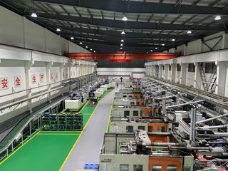 Factory and facilities of Jiangxi Yiteng Intelligent Technology Co., Ltd
